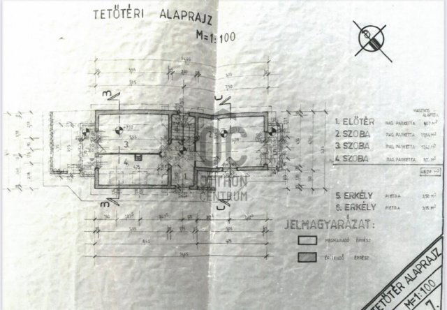 Eladó családi ház, Budapesten, XIX. kerületben 89.99 M Ft