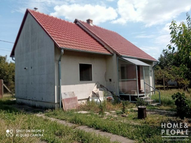 Eladó családi ház, Szegeden 60 M Ft, 1 szobás