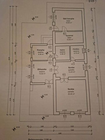 Eladó családi ház, Szelevényen 18 M Ft, 2+1 szobás