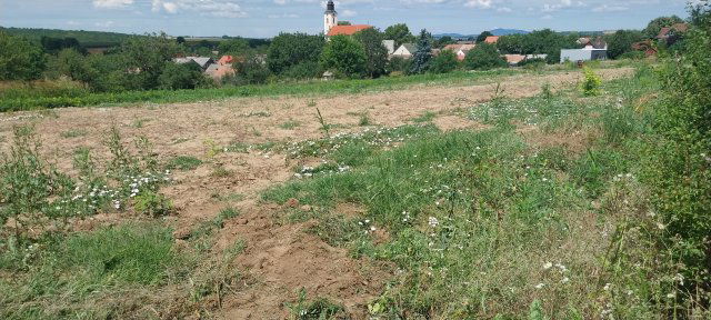 Eladó telek, Himesházán 36.9 M Ft / költözzbe.hu