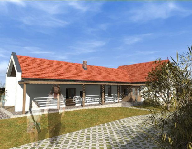 Eladó családi ház, Bodrogkisfaludon 26.9 M Ft, 10 szobás