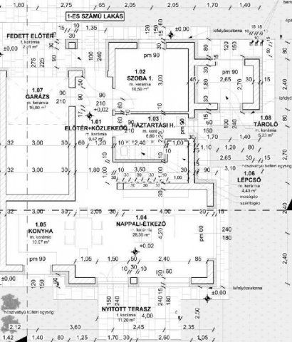 Eladó családi ház, Nyíregyházán 128 M Ft, 5 szobás
