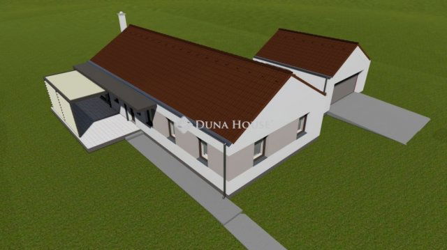 Eladó családi ház, Bagodon 118 M Ft, 4 szobás