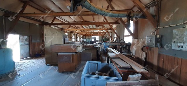 Eladó ipari ingatlan, Salomváron 46.5 M Ft / költözzbe.hu