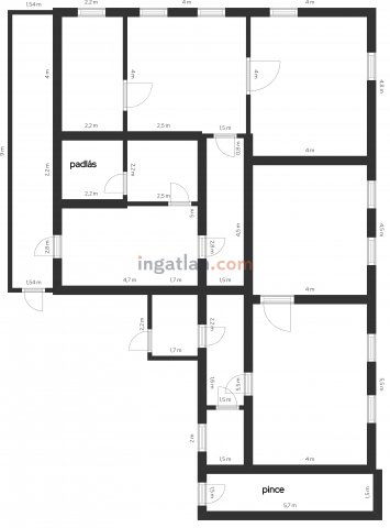 Eladó családi ház, Debrecenben 85 M Ft, 4 szobás