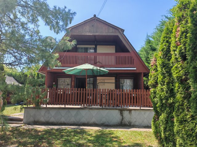 Eladó nyaraló, Ráckevén 31.5 M Ft, 3 szobás