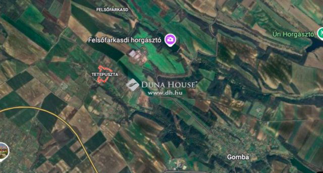 Eladó telek, Gombán 16 M Ft / költözzbe.hu