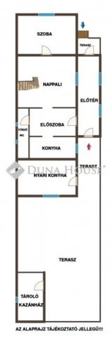 Eladó családi ház, Gyömrőn 89.9 M Ft, 5 szobás