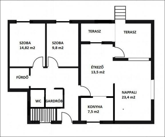 Eladó családi ház, Budapesten, XVI. kerületben 189 M Ft