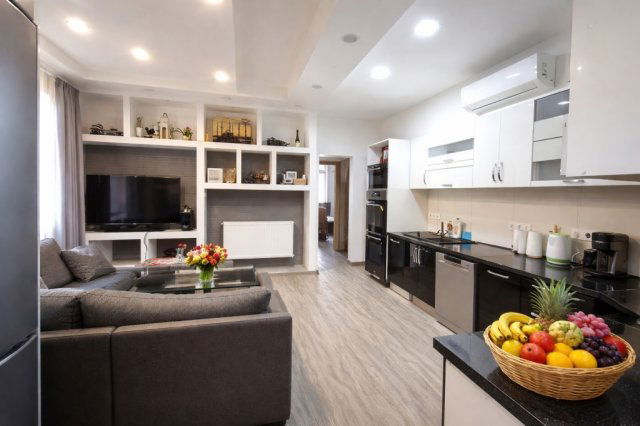 Eladó téglalakás, Budapesten, VIII. kerületben 84.9 M Ft