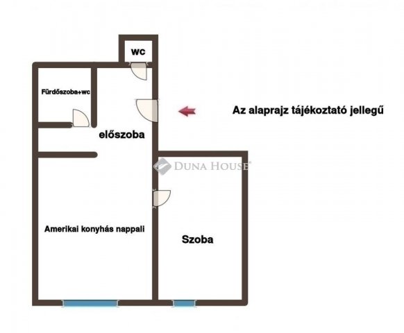 Eladó téglalakás, Budapesten, XVIII. kerületben 63.9 M Ft
