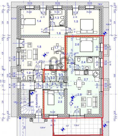 Eladó téglalakás, Budapesten, XXIII. kerületben 79.999 M Ft