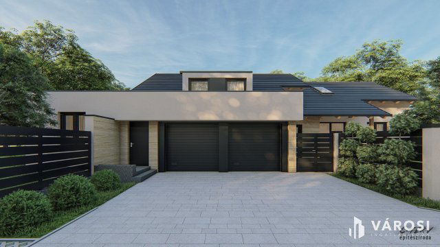 Eladó sorház, Békéscsabán 91.5 M Ft, 4+1 szobás