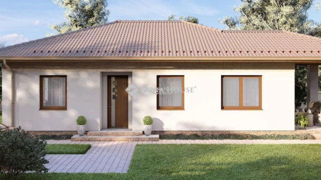 Eladó családi ház, Ceglédbercelen, Aranyhegy utcában 89.9 M Ft