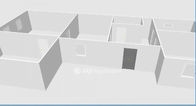 Eladó családi ház, Sarudon 25.99 M Ft, 2 szobás