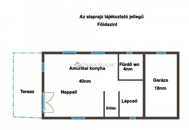 Eladó ikerház, Budapesten, XVII. kerületben 135.9 M Ft
