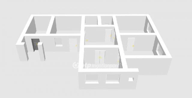 Eladó családi ház, Csépán 9 M Ft, 3 szobás