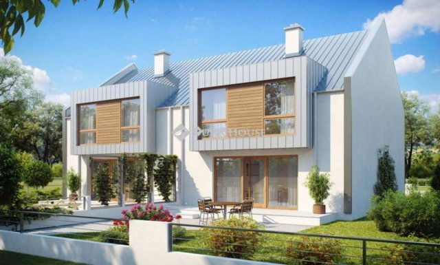 Eladó ikerház, Kecskeméten 122.5 M Ft, 4 szobás