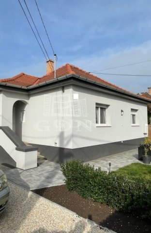 Eladó ikerház, Budapesten, XXII. kerületben 89.9 M Ft, 2 szobás