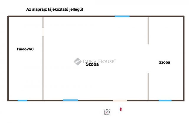 Eladó családi ház, Sopronban 26 M Ft, 2 szobás