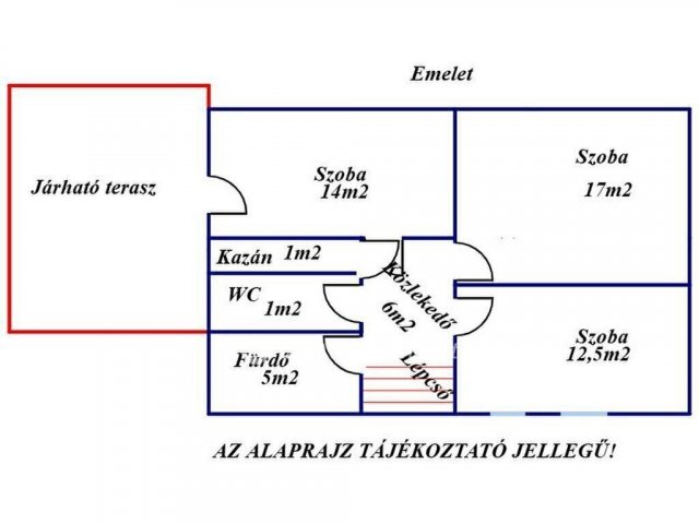 Eladó családi ház, Gyulán 99 M Ft, 5+1 szobás