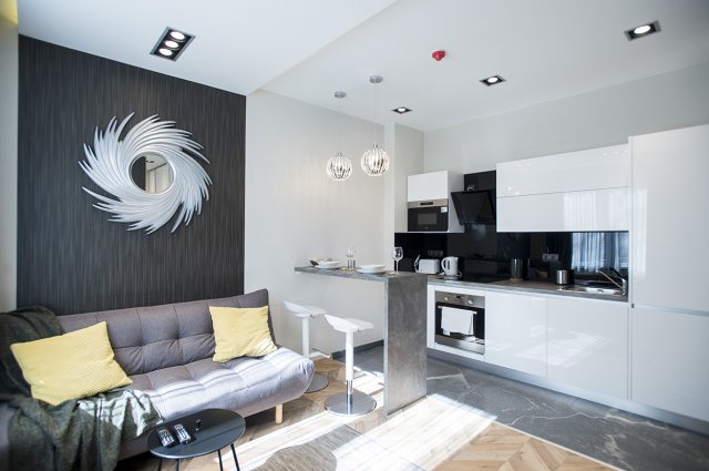 Kiadó téglalakás, albérlet, V. kerületben, Balaton utcában