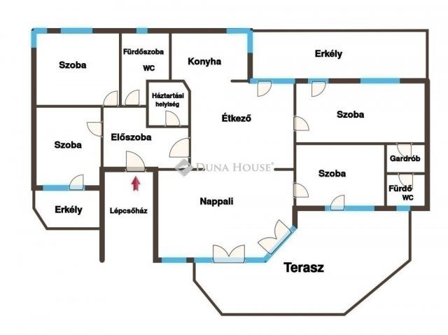 Eladó téglalakás, Budapesten, XI. kerületben 220 M Ft