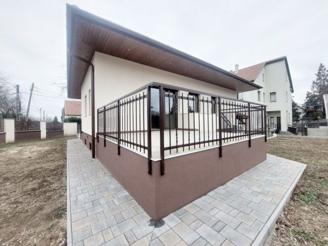 Eladó családi ház, Budapesten, XVII. kerületben 150 M Ft