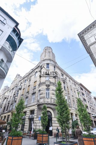 Eladó téglalakás, Budapesten, VI. kerületben, Hajós utcában