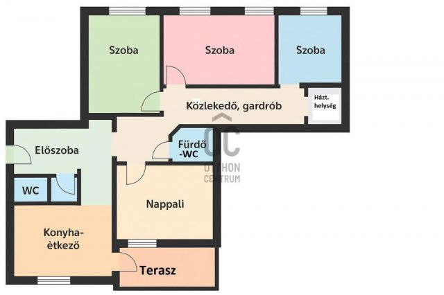 Eladó téglalakás, Budapesten, XI. kerületben 218 M Ft, 4 szobás