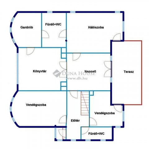 Eladó családi ház, Üllőn 303 M Ft, 12 szobás