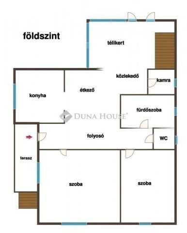 Eladó családi ház, Kecskeméten 150 M Ft, 5 szobás