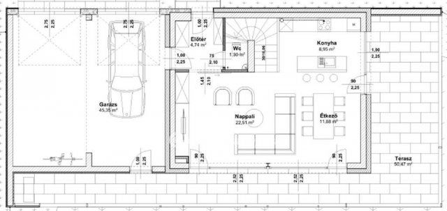 Eladó családi ház, Szegeden 178 M Ft, 4 szobás