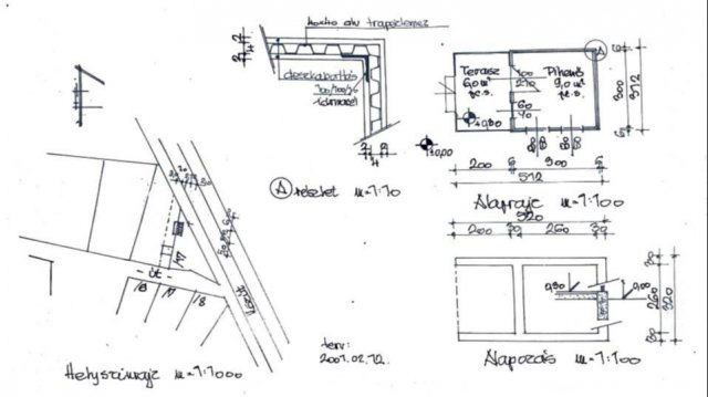 Eladó nyaraló, Alsózsolcán 8 M Ft, 1 szobás