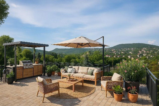 Eladó téglalakás, Budapesten, II. kerületben 281.94 M Ft