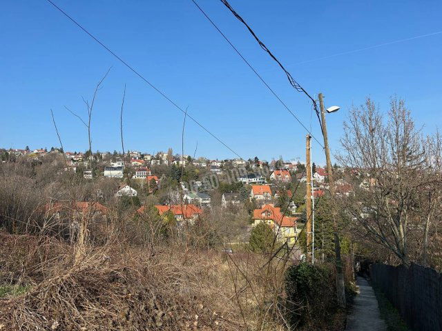 Eladó telek, Budapesten, XII. kerületben 189 M Ft