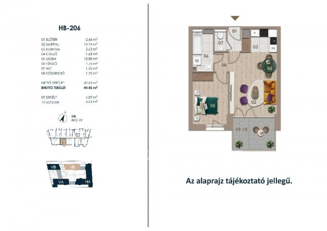 Eladó téglalakás, Budapesten, III. kerületben 94.7 M Ft