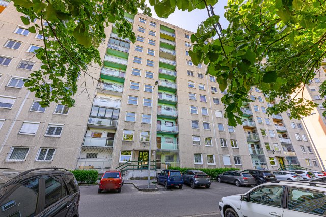 Eladó téglalakás, Budapesten, IX. kerületben 64.9 M Ft, 2 szobás