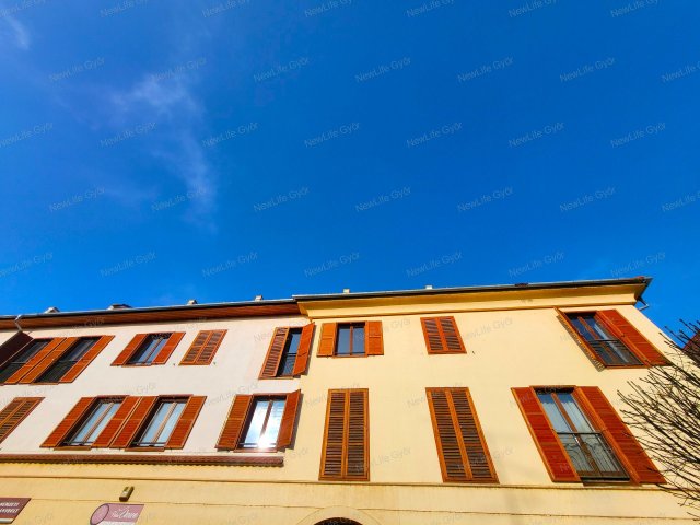 Eladó téglalakás, Győrött 69.9 M Ft, 2 szobás