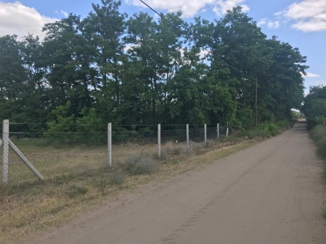 Eladó telek, Kecskeméten 17.5 M Ft / költözzbe.hu