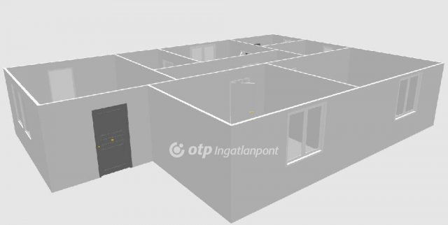 Eladó családi ház, Tiszaszentimrén 9.99 M Ft, 2 szobás