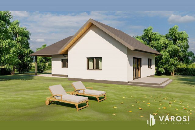 Eladó családi ház, Kápolnásnyéken 87 M Ft, 4 szobás