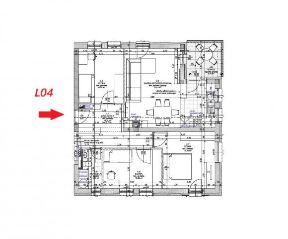 Eladó téglalakás, Monoron 97.721 M Ft, 4 szobás
