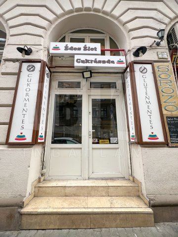 Kiadó üzlethelyiség, XIII. kerületben, Vígszínház utcában