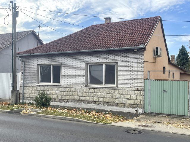 Eladó családi ház, Nyíregyházán, Derkovits utcában 53.99 M Ft