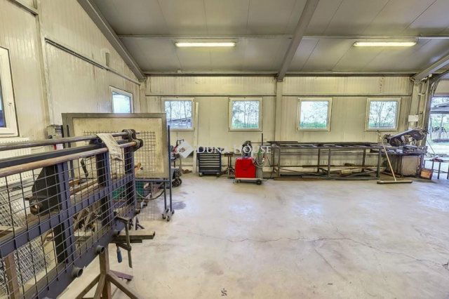 Eladó ipari ingatlan, Nagykőrösön 42.9 M Ft