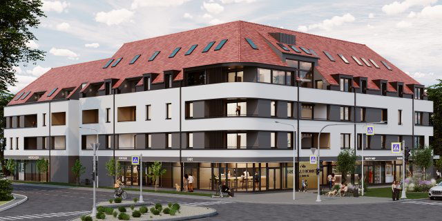 Eladó panellakás, Keszthelyen, Rákóczi téren 87.351 M Ft