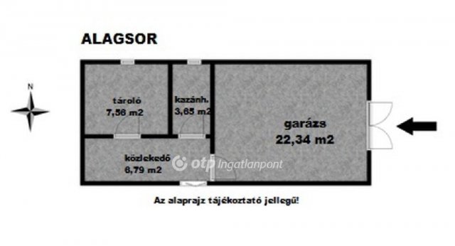 Eladó családi ház, Veszprémben 69.6 M Ft, 5 szobás
