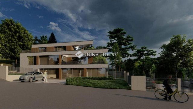 Eladó üzlethelyiség, Solymáron, Kökörcsin utcában 154.8 M Ft