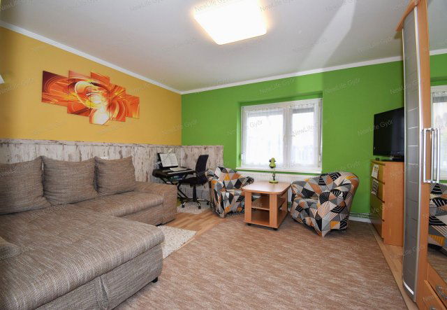 Eladó családi ház, Rábapatonán 64.9 M Ft, 3 szobás